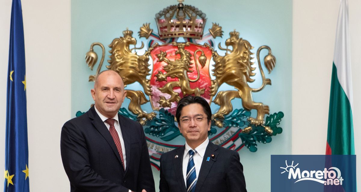 Подписаната през май в Токио Декларация за издигане на двустранните