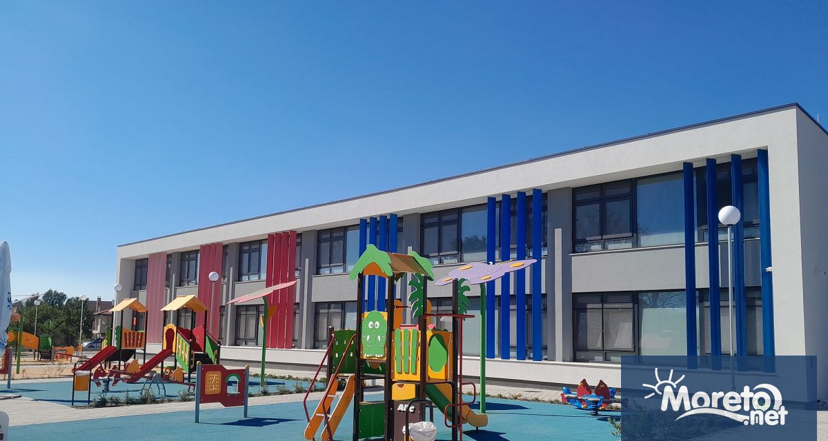 Европейски ден на спорта организират в новооткритата сграда на Детска