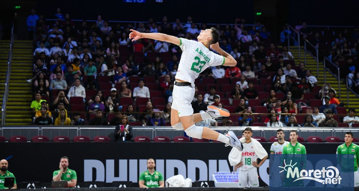 България се изправя срещу Чехия в първия полуфинал на Световното