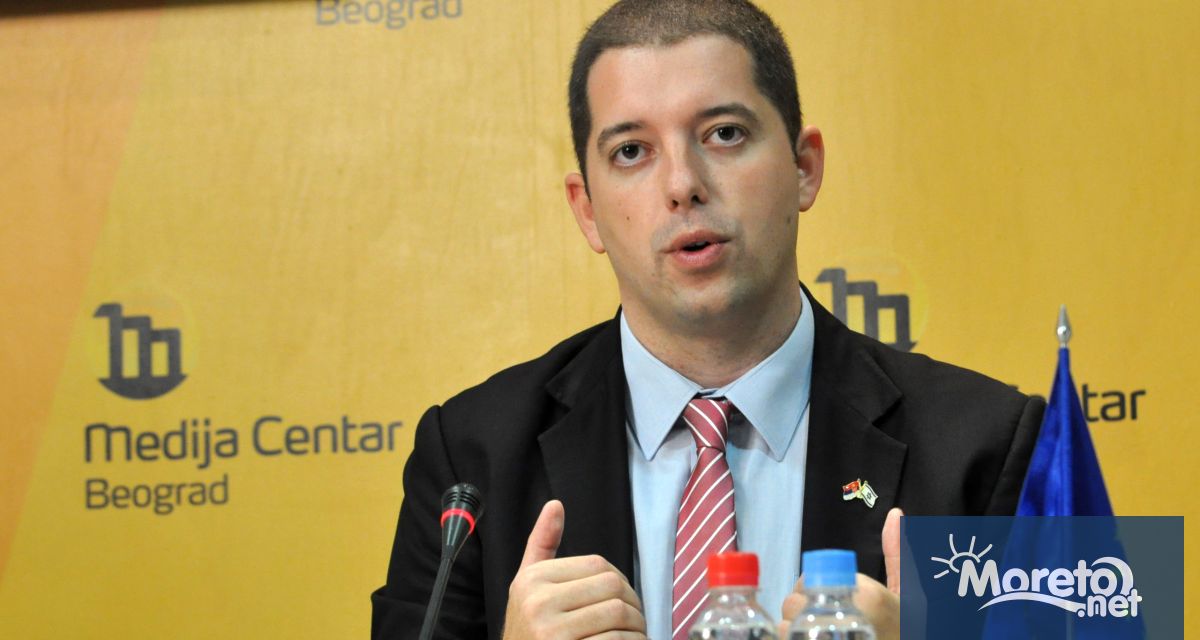 Сръбският външен министър Марко Джурич заяви че сръбската делегация е