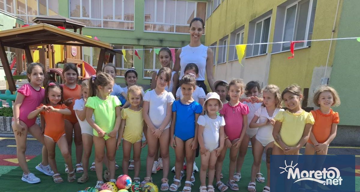 Детска градина №9 Ален мак във Варна се включва в