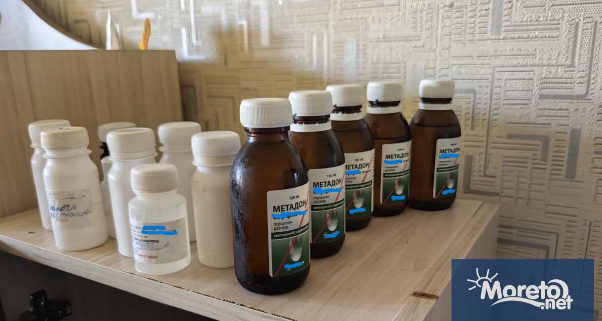 43 годишен варненец е задържан непосредствено след осъществена сделка с фентанил