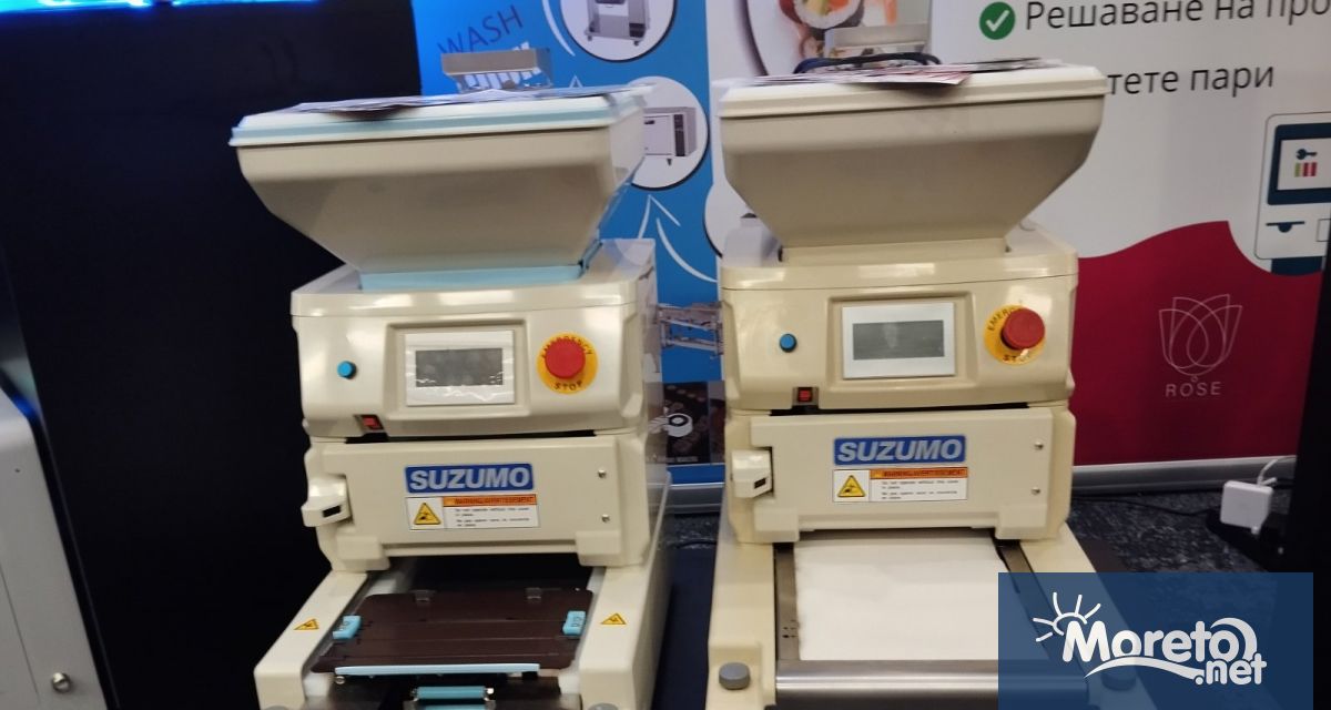 Робот за суши иновативна система за самонастаняване в хотел разнородни