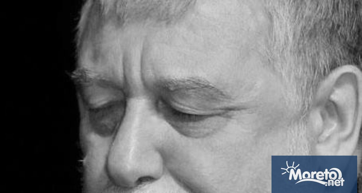 На 25 септември на 77 годишна възраст е починал обичаният музикант