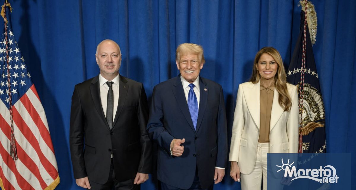 Стратегическото партньорство между България и САЩ е ключово за възходящото