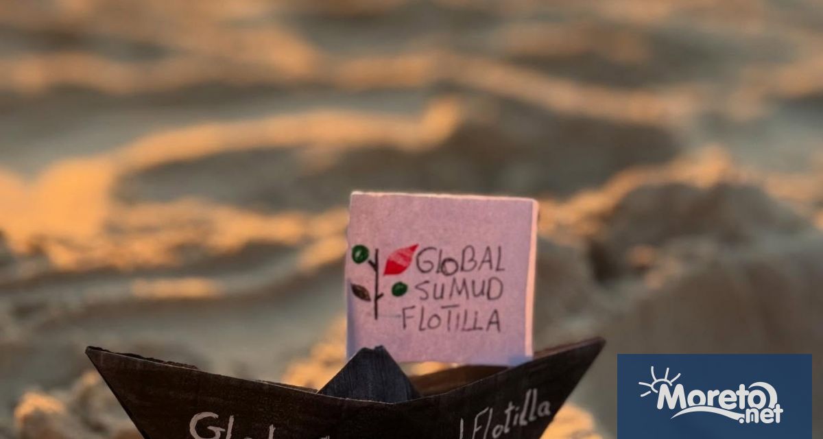 Израелските сили са прихванали и задържали екипажите на най малко 22