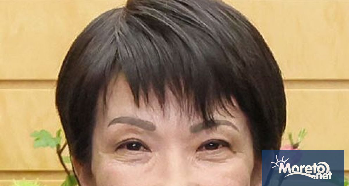 Твърдата консерваторка Санае Такаичи беше избрана за първата жена министър председател