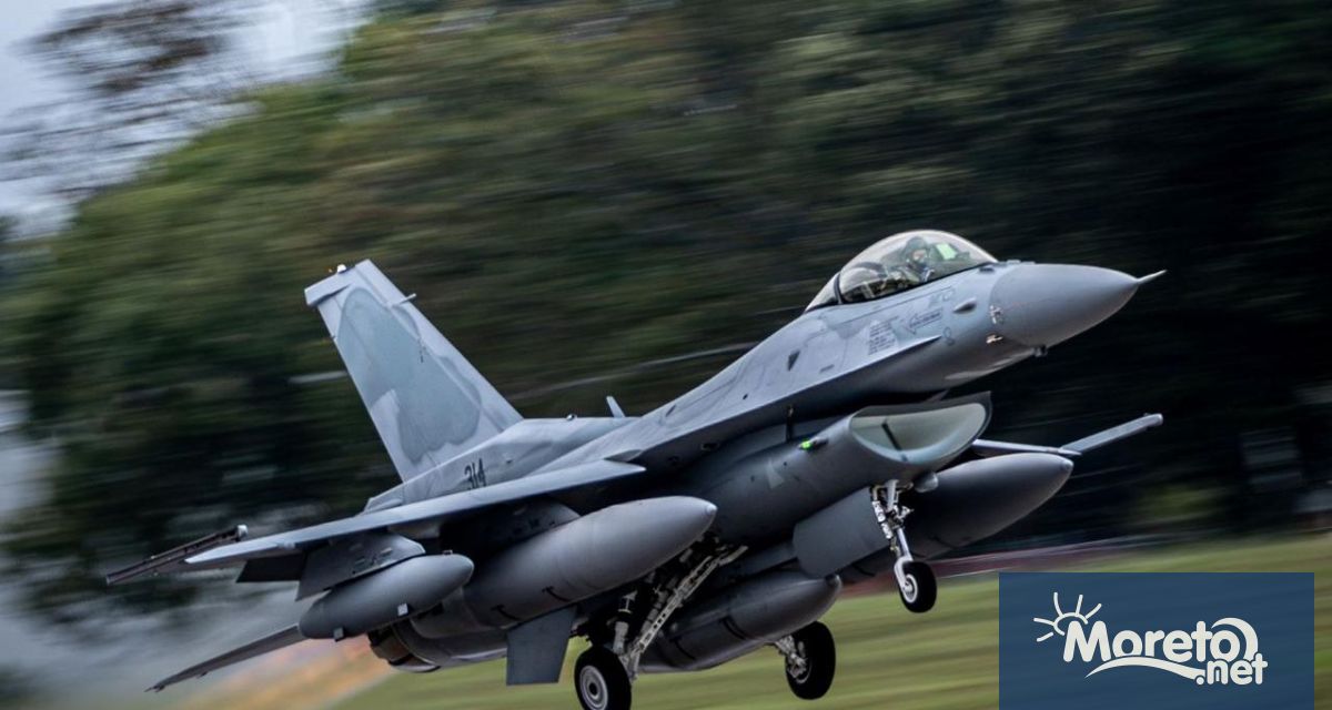F 16 ще могат да постигнат пълна оперативна готовност за охрана