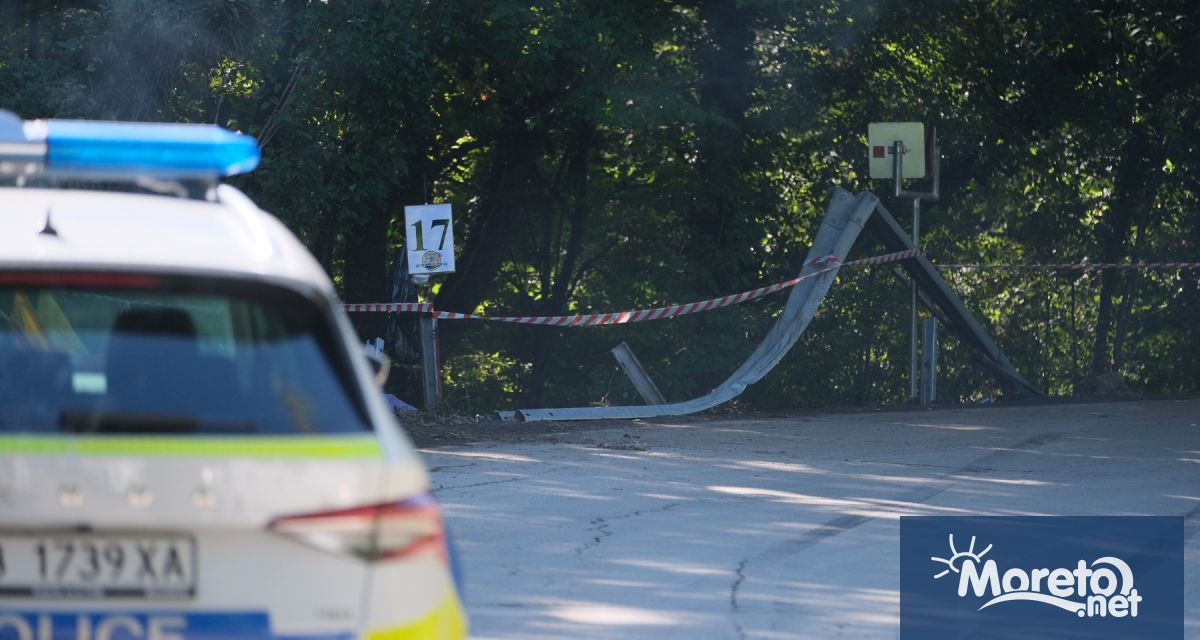 Един загинал и осем ранени зрители по време на автомобилното