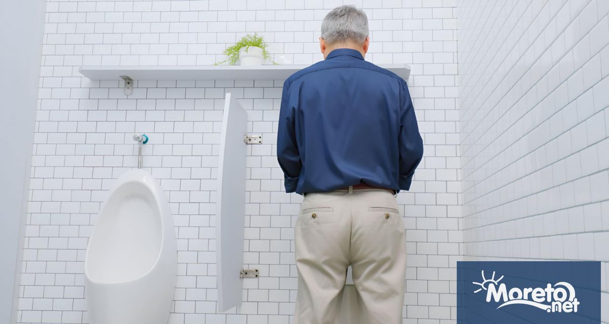 Увеличената простата е лесно да бъде разпозната по специфични нарушения