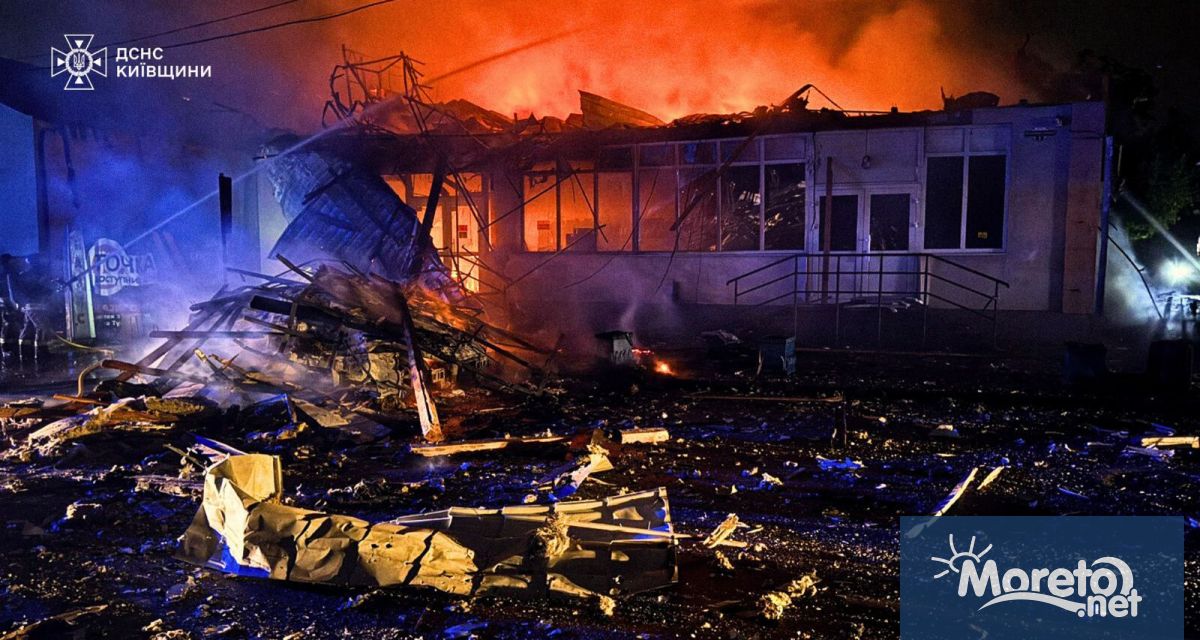 Русия е извършила мащабна и цинична атака“ срещу енергийната инфраструктура