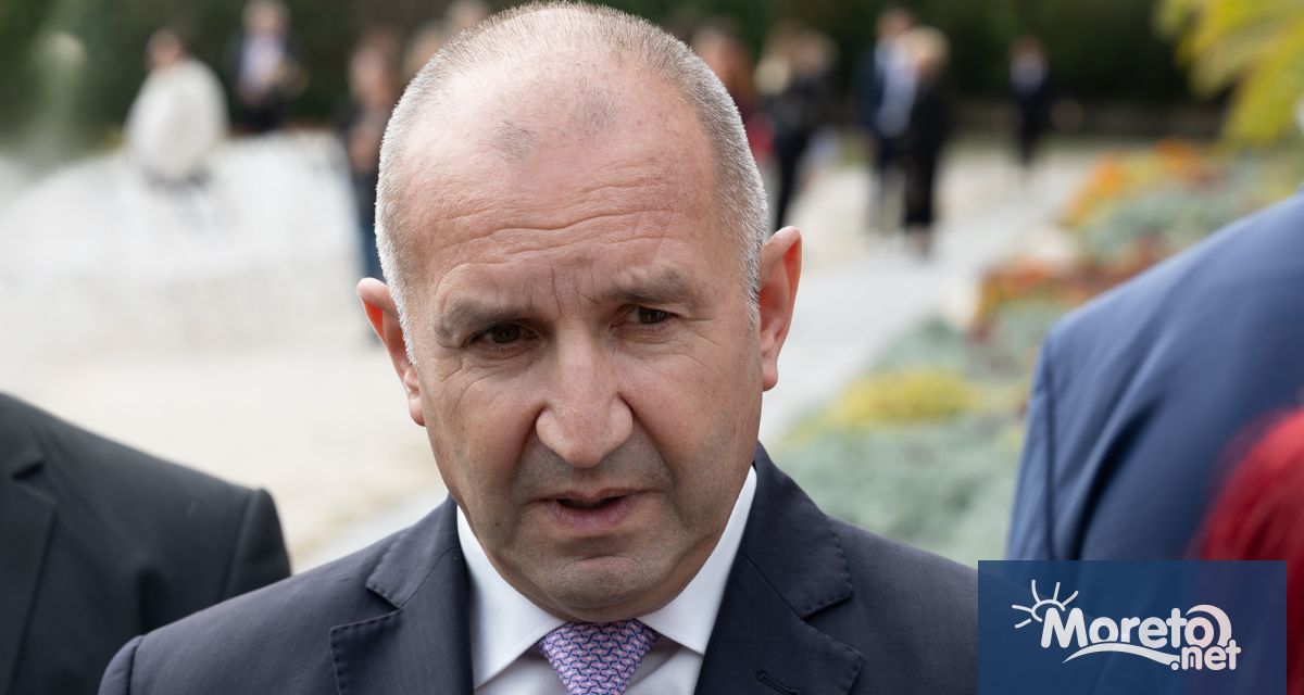 Президентът Румен Радев призова за изясняване на всички обстоятелства около