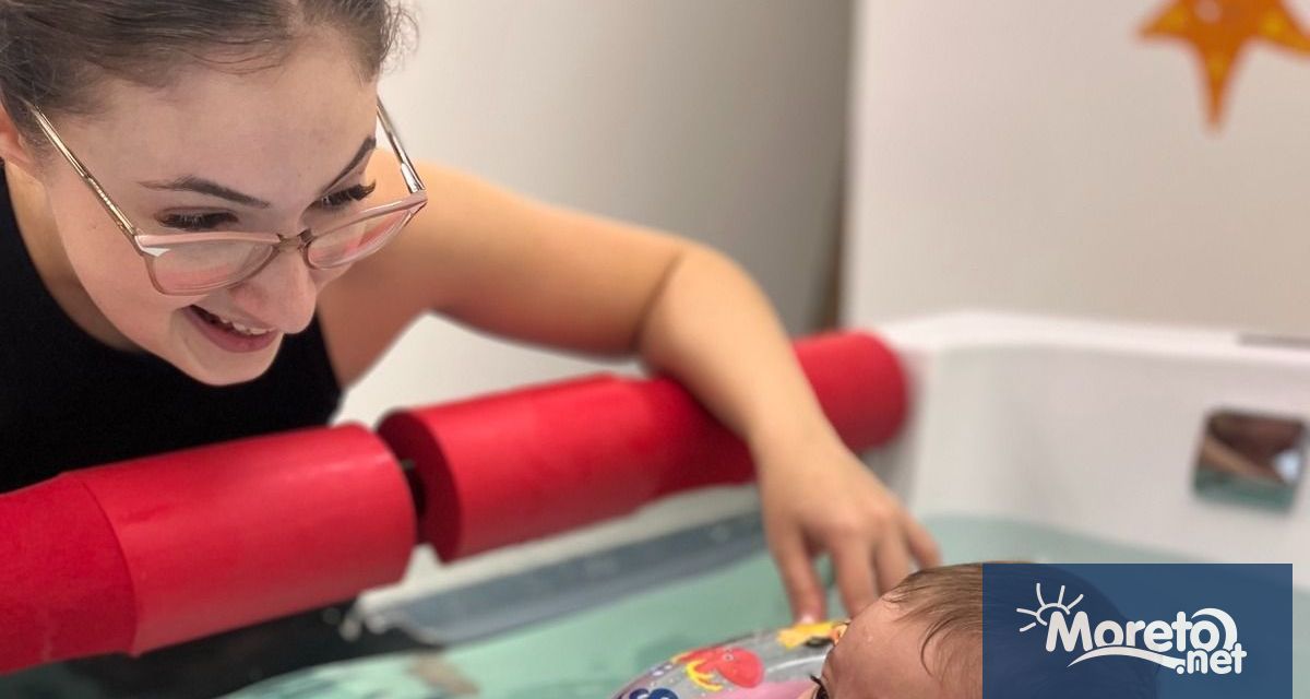 Карин дом стартира изпълнението на проект Водна терапия в подкрепа