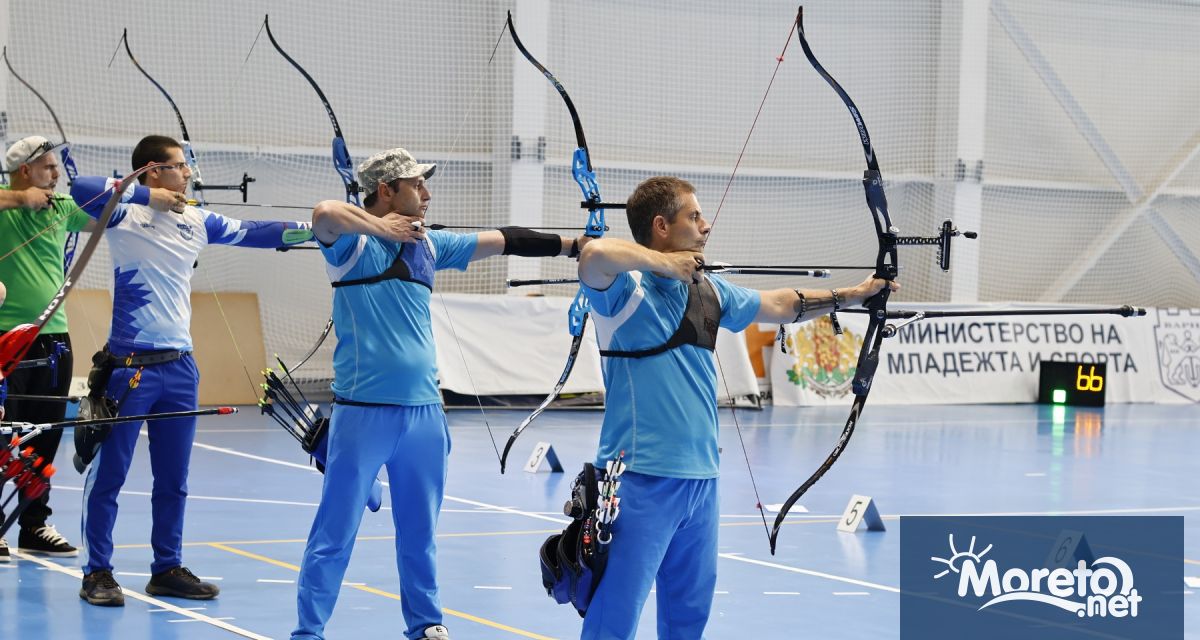 140 състезатели от 17 клуба в страната оспорваха отличията в