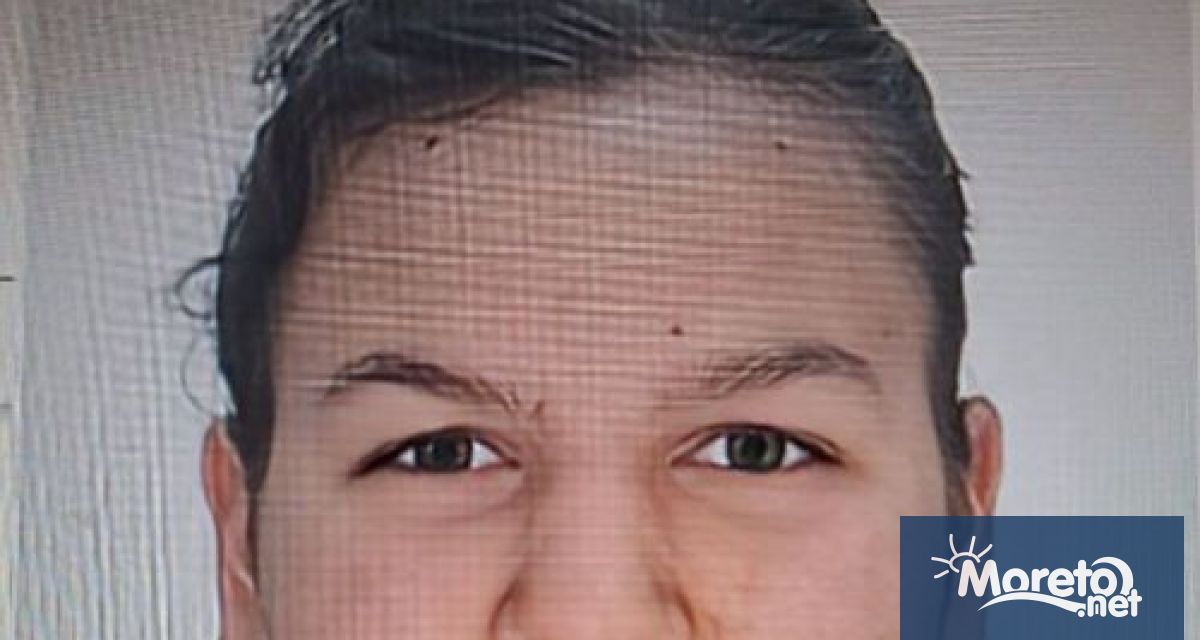 Полицията издирва 15 годишната Виктория Красимирова която е в неизвестност от