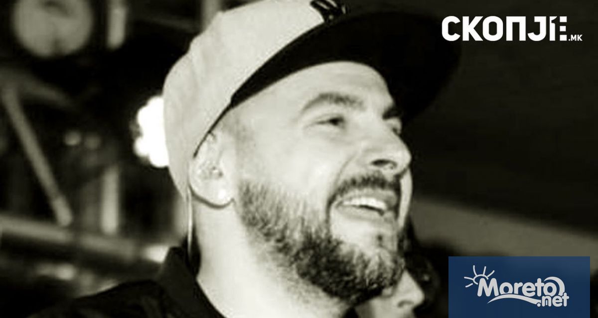 След близо седем месеца лечение в болница почина Владимир Блажев