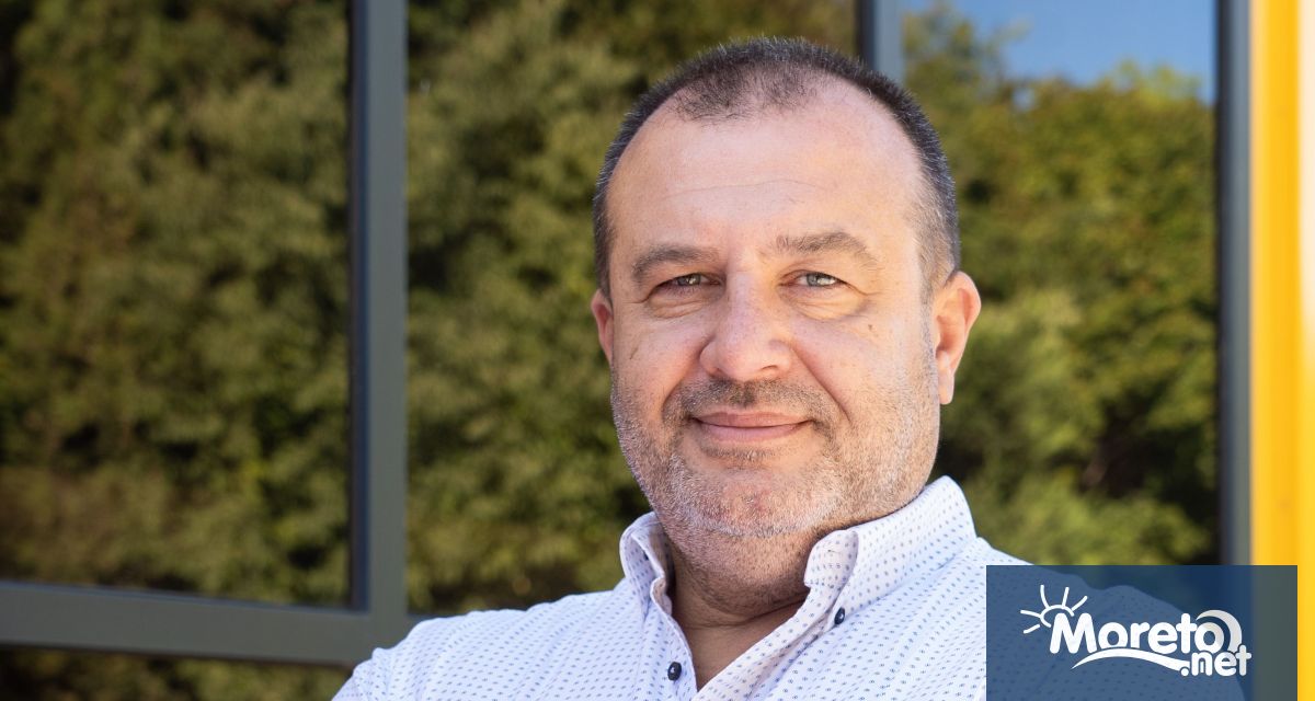 Светослав Жеков беше избран за председател на Камарата на строителите