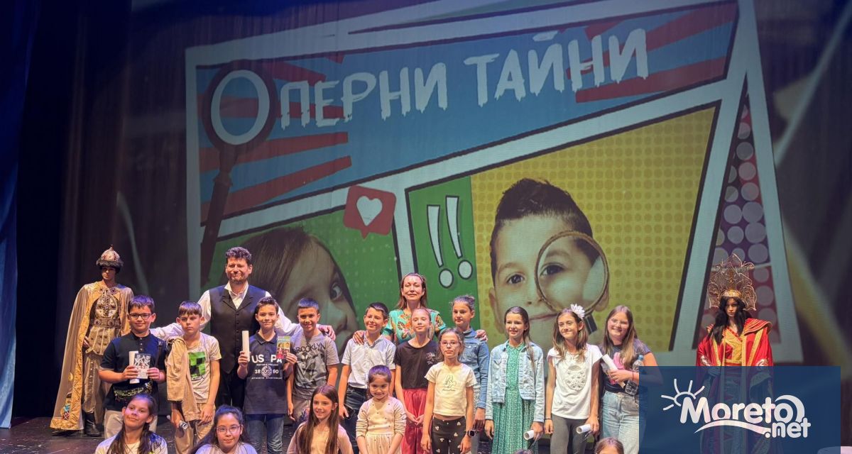 След лятната пауза през октомври Държавна опера – Варна подновява