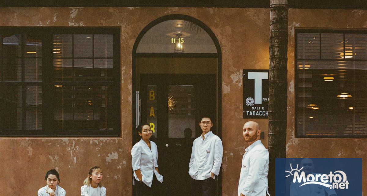 Бар Леоне в Хонконг е новият номер 1 в класацията