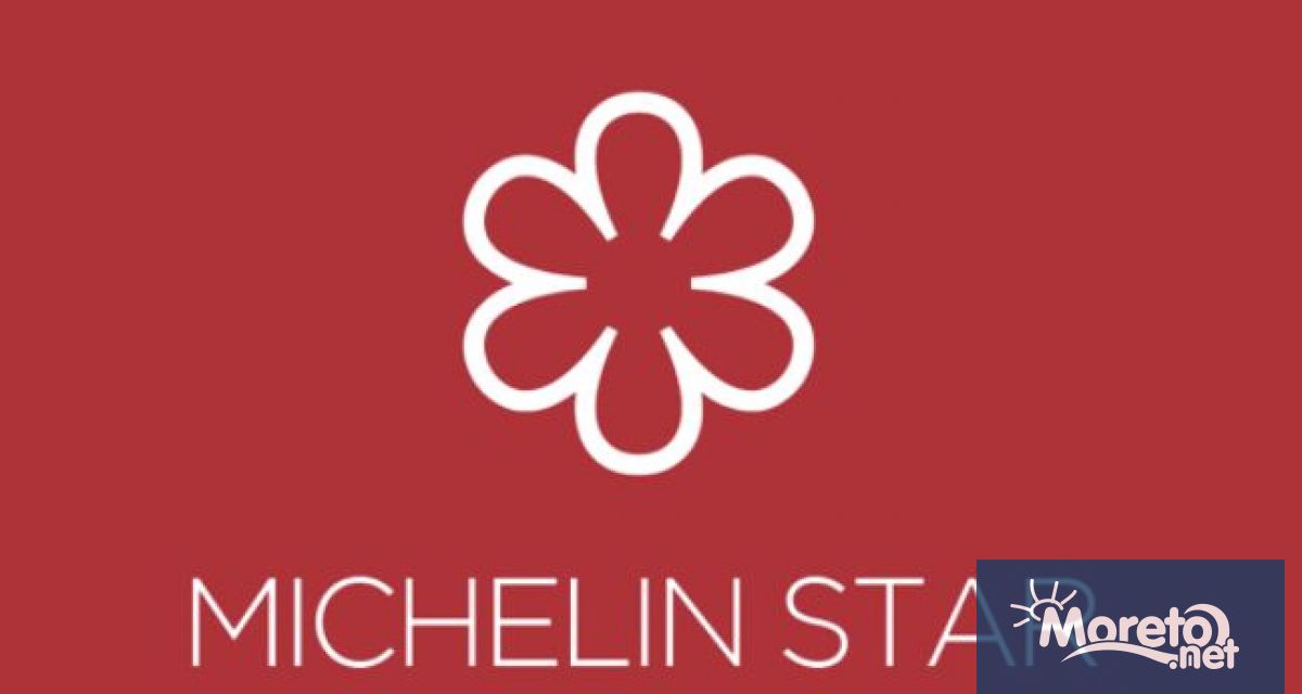 Мишлен Le guide Michelin известен със звездните си оценки за
