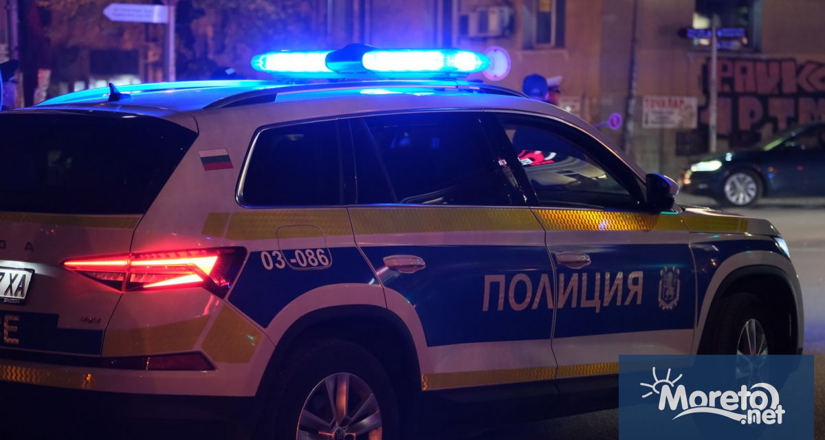 Грабеж извършен в непосредствена близост до сградата на Второ районно