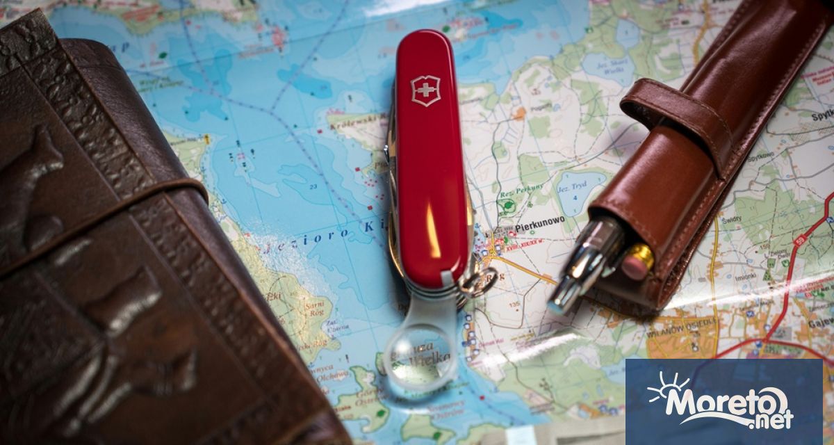 Производителят на швейцарски армейски ножове Victorinox се опитва да запази