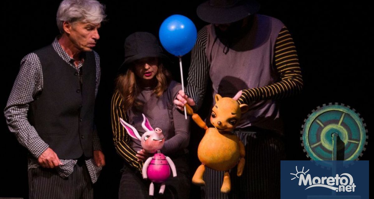 Мечо Пух и Малкият Мук ще гостуват за първи път