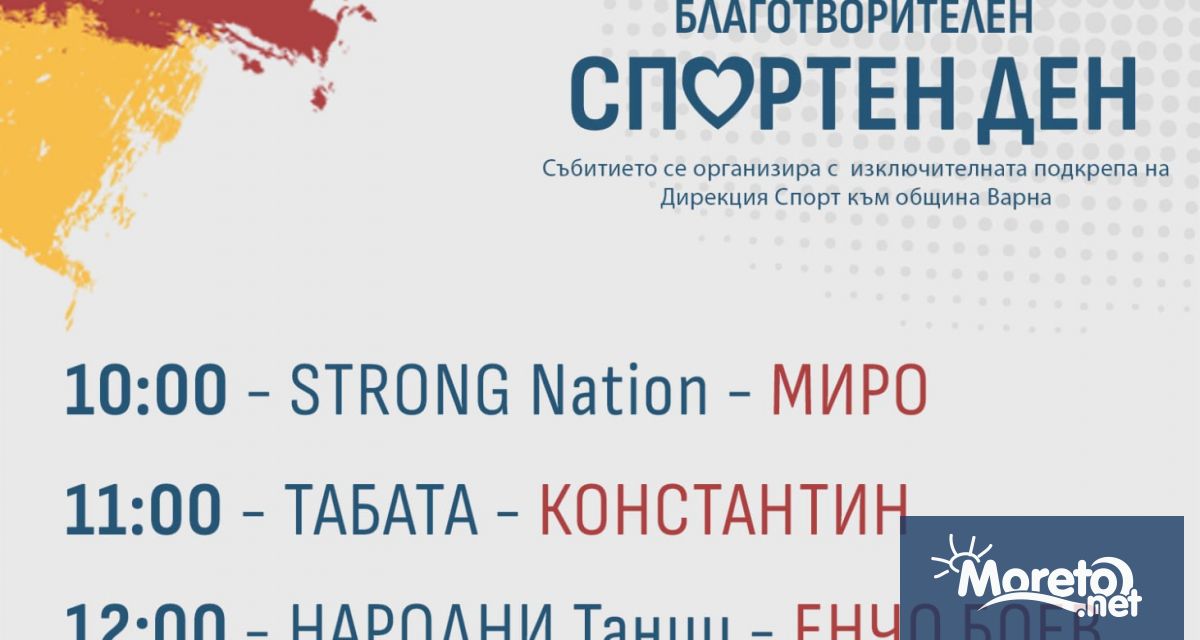 Варна отново ще се превърне в столица на движението и