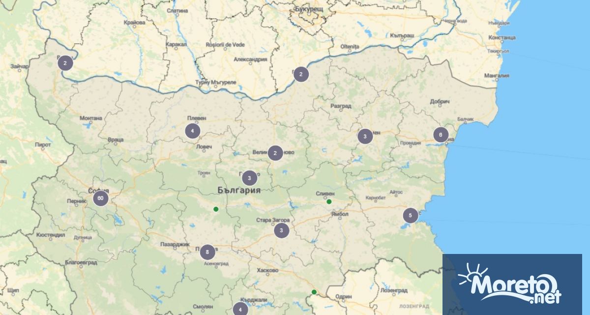 България вече разполага с първата по рода си национална платформа