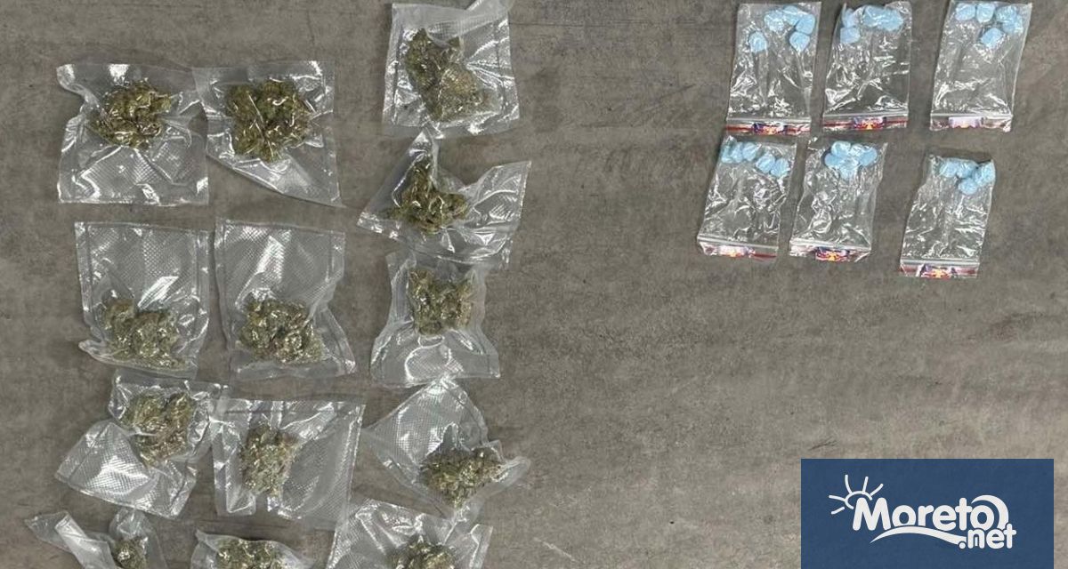 103 души са задържани при мащабна полицейска операция срещу производството