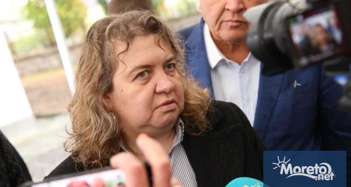 Председателят на Народното събрание Наталия Киселова заяви че очаква следващата