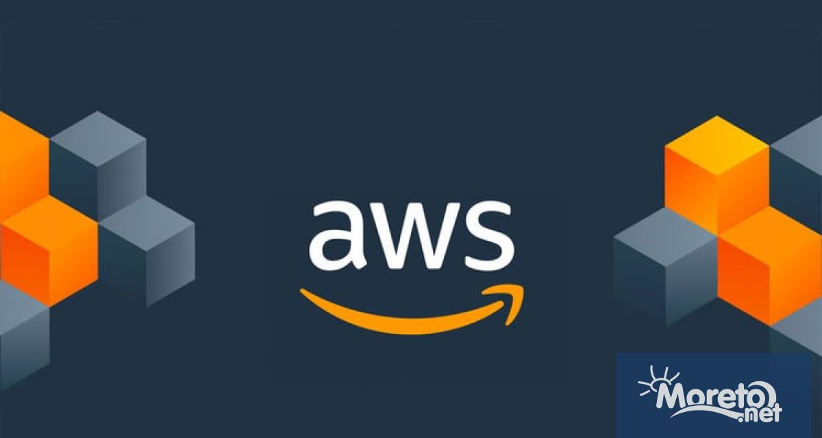 Amazon Web Services AWS обяви късно в понеделник че е