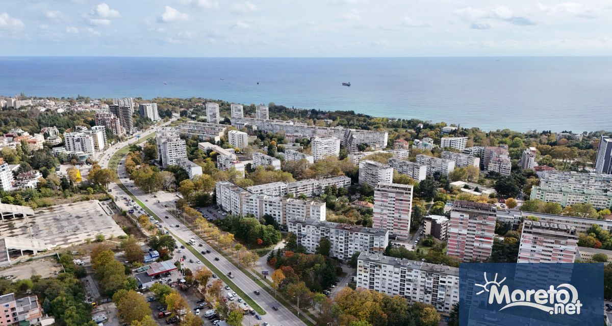 Около 180 са издадените разрешителни за строеж от Община Варна