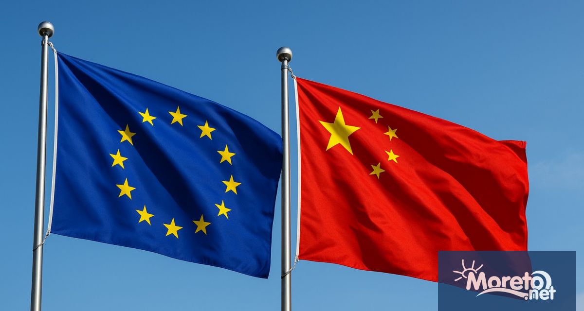 Европейската комисия предупреди Китай че трябва бързо да намери решение