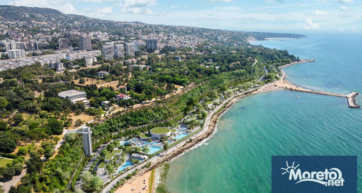 Подробности за визията на Алея Първа представиха днес възложителите на