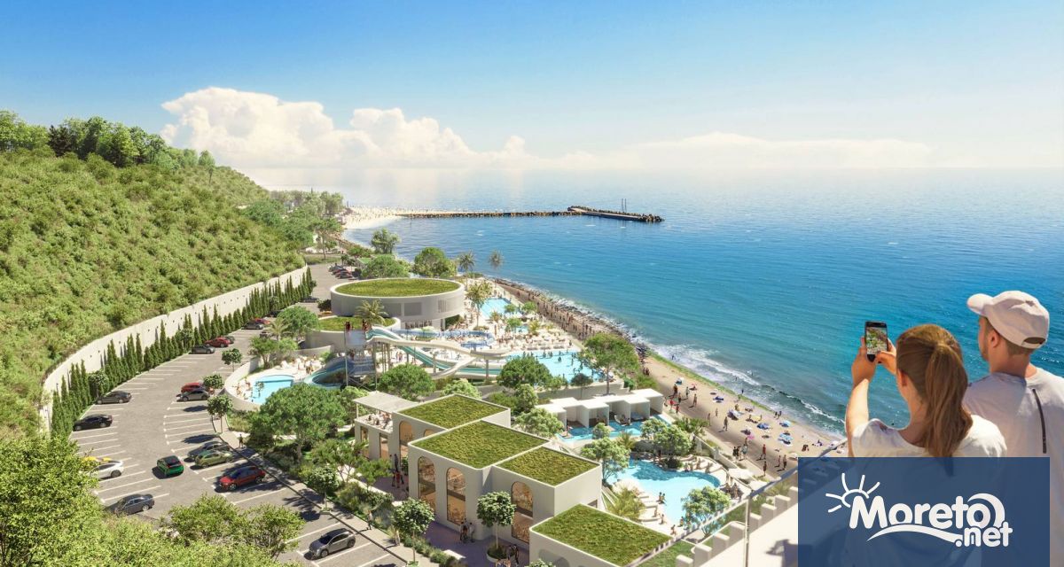 Подробности за визията на Алея Първа представиха днес възложителите на