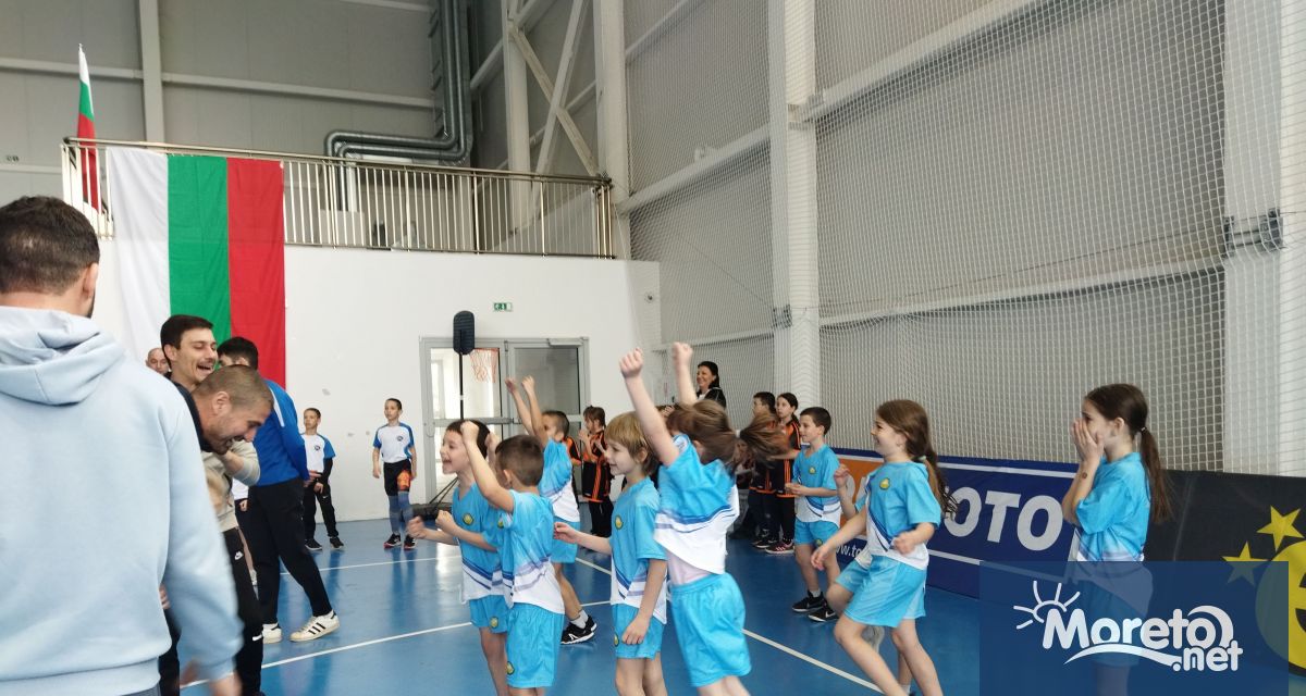 Стартира спортния празник Бързи и сръчни Есен 2025 който има