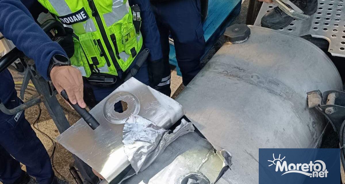 ГДБОП и френските власти разбиха престъпна група за трафик на