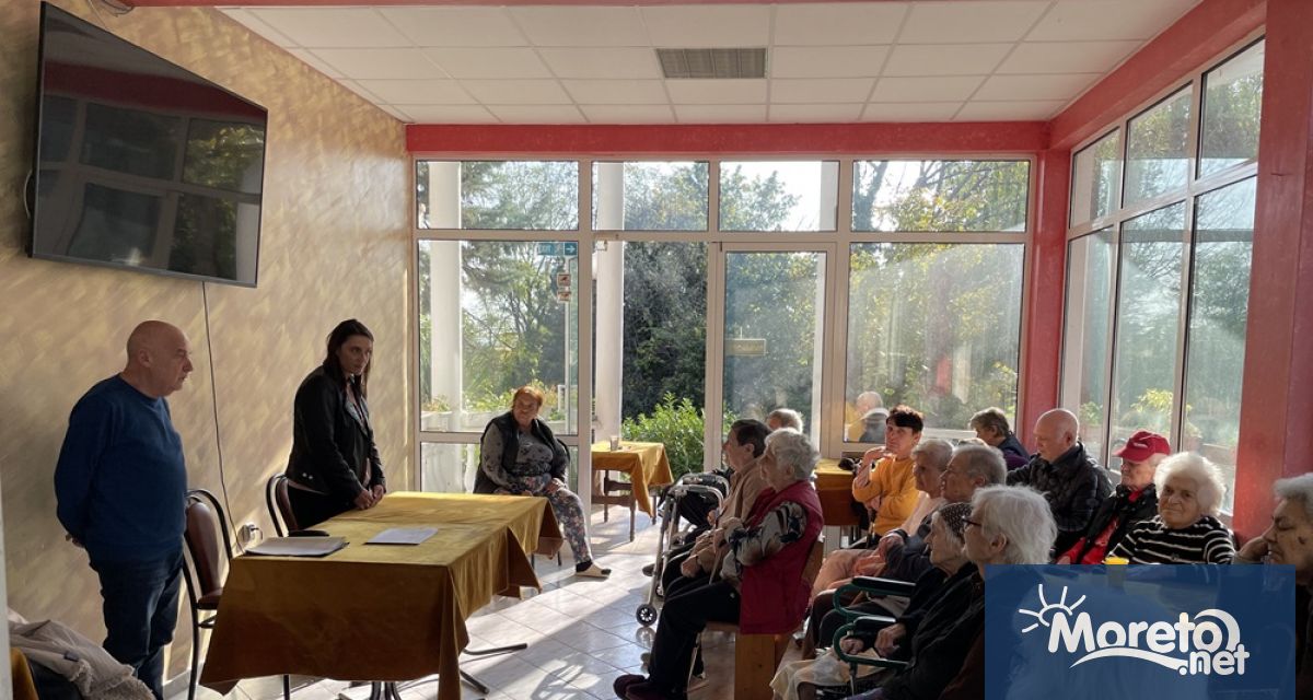 Експерти от Районната здравноосигурителна каса РЗОК – Варна започнаха поредица