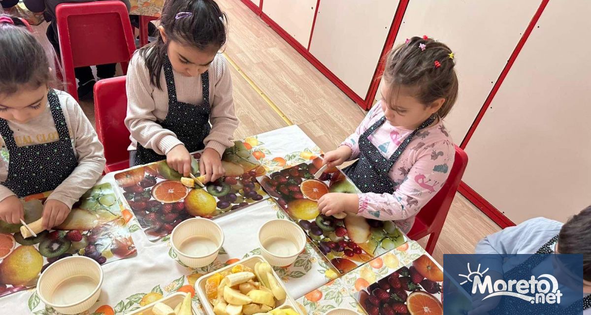 Дирекция Съдържание на предучилищното и училищното образование на МОН получи