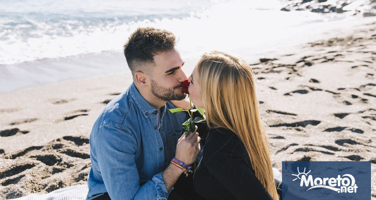 Често се казва че противоположностите се привличат – и наистина