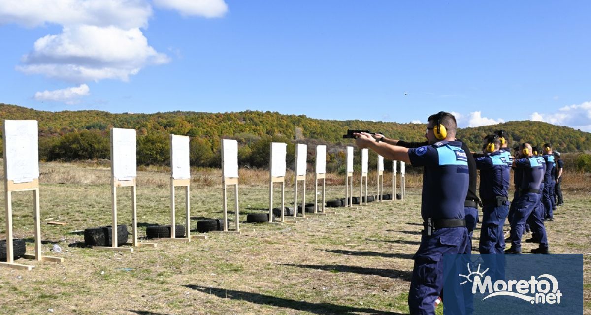Над 80 служители на постоянния корпус на Европейската агенция за
