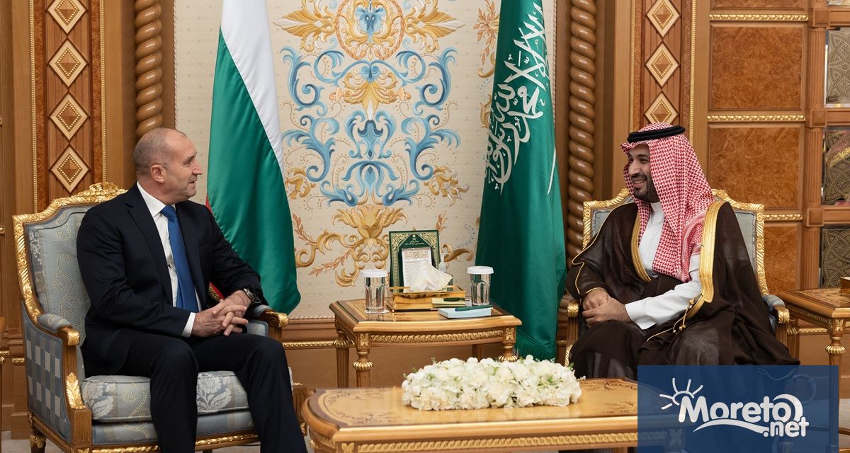 Визията 2030 за модернизиране на Кралство Саудитска Арабия чрез целенасочени