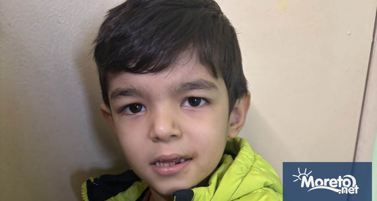 Дете с неустановена самоличност е намерено само в района на