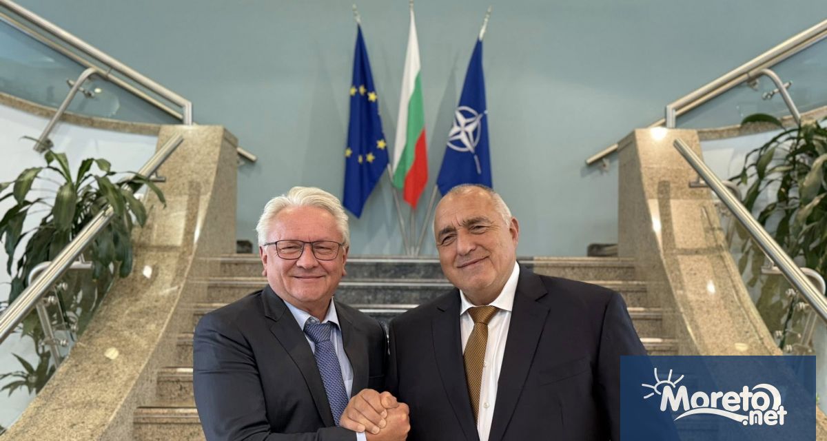 България ще изгради още един военен завод – за производство