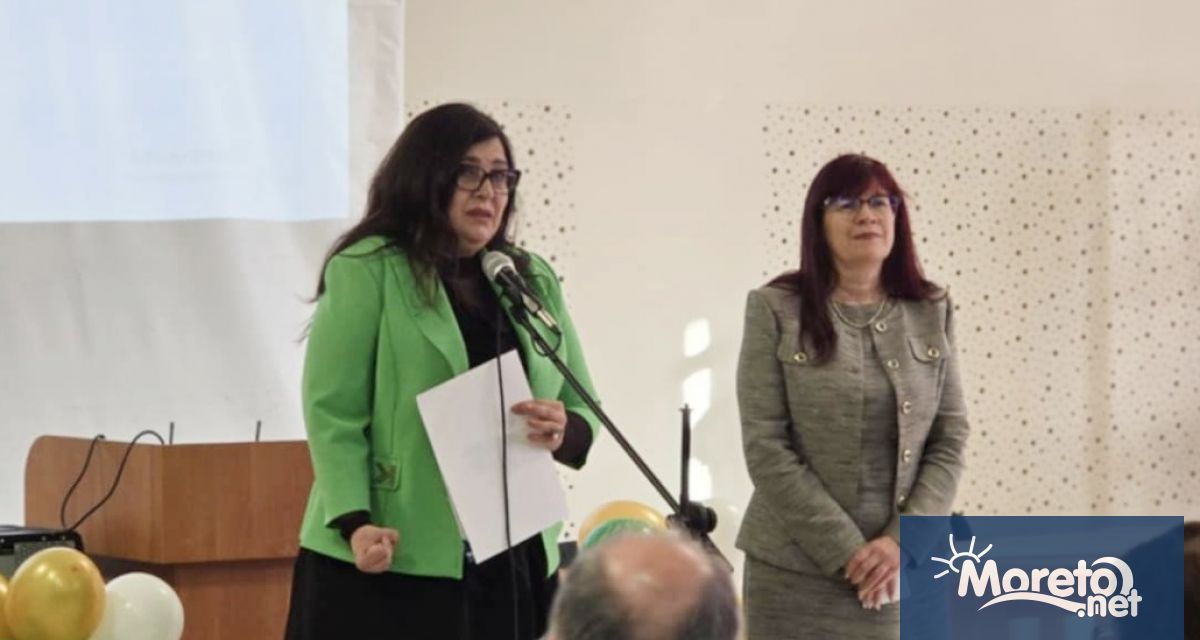 Общият брой на педагогическите специалисти без предишен опит започнали работа