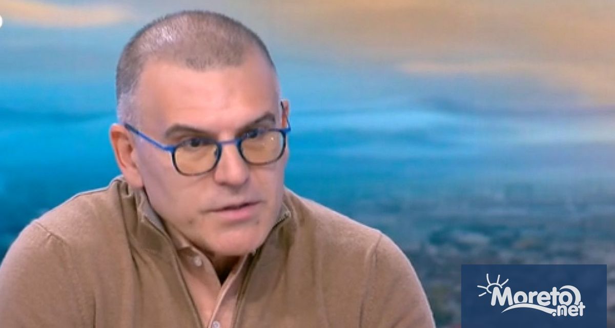 Бившият финансов министър Симеон Дянков определи планираното вдигане на социалните