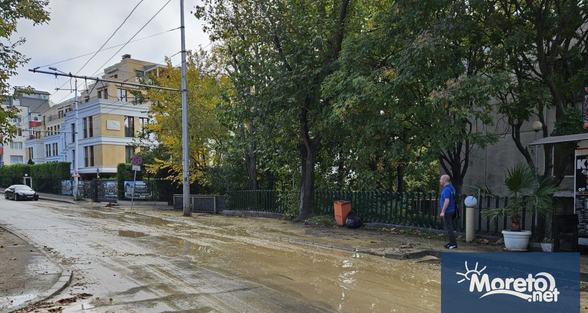 Части от варненския квартал Бриз и части от местност Св