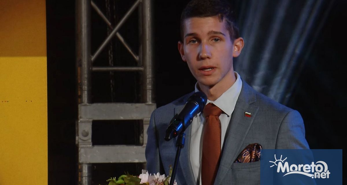 Най младият носител в историята на кампанията на Българското национално радио