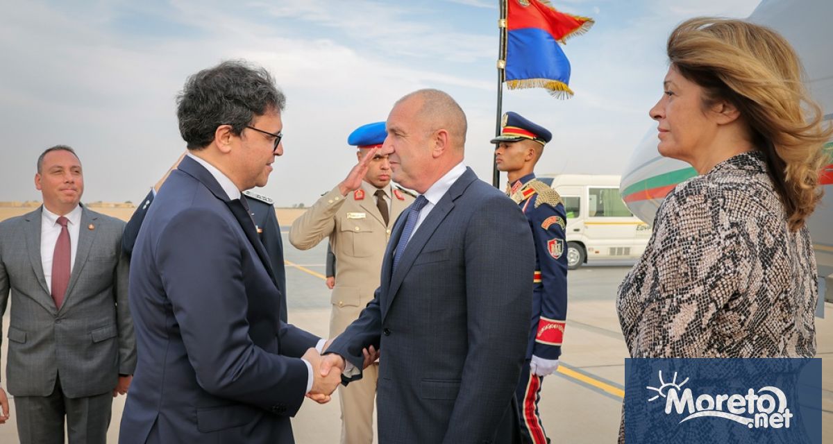 Египет е партньор със стратегическо значение за България и Европейския